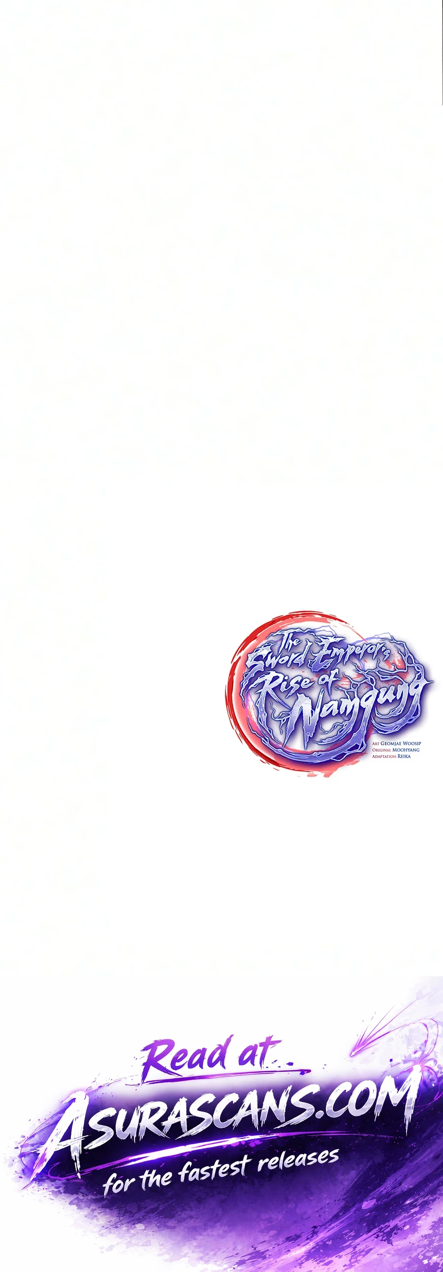 Read The Sword Emperor S Rise Of Namgung EN Manga Online