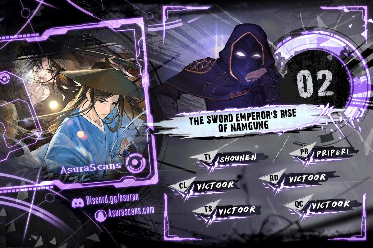 Read The Sword Emperor S Rise Of Namgung EN Manga Online