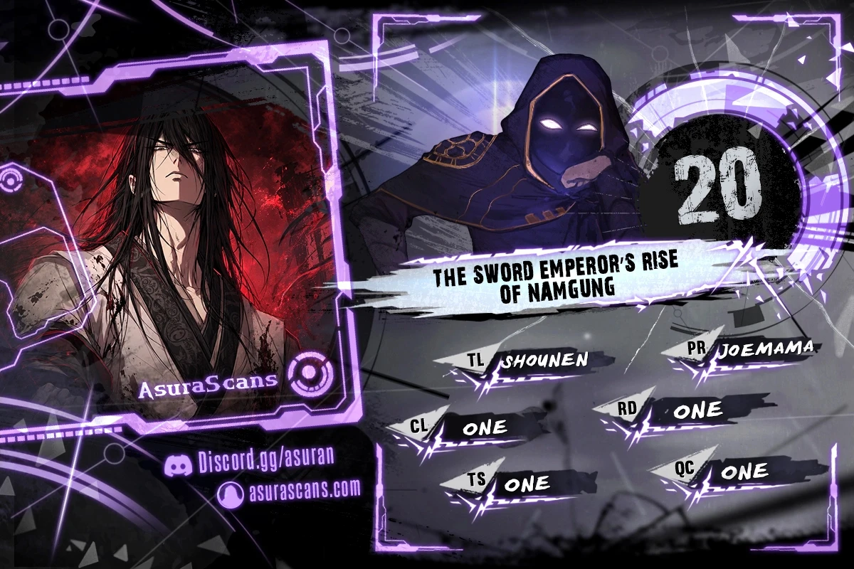 Read The Sword Emperor S Rise Of Namgung EN Manga Online
