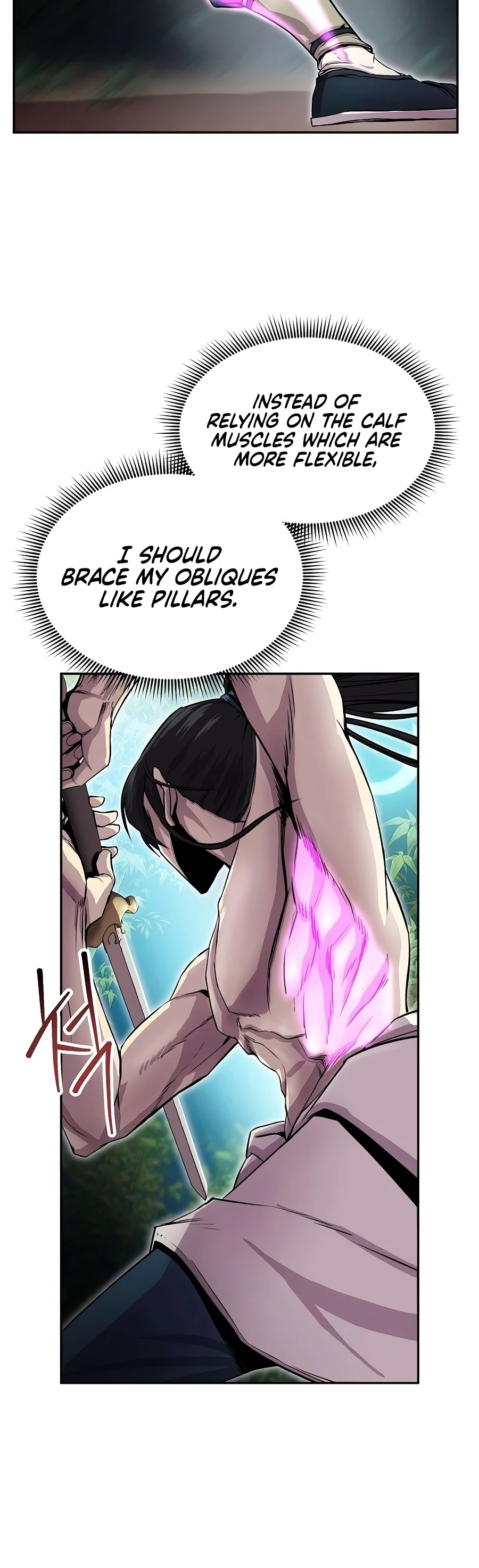 Read The Sword Emperor S Rise Of Namgung EN Manga Online