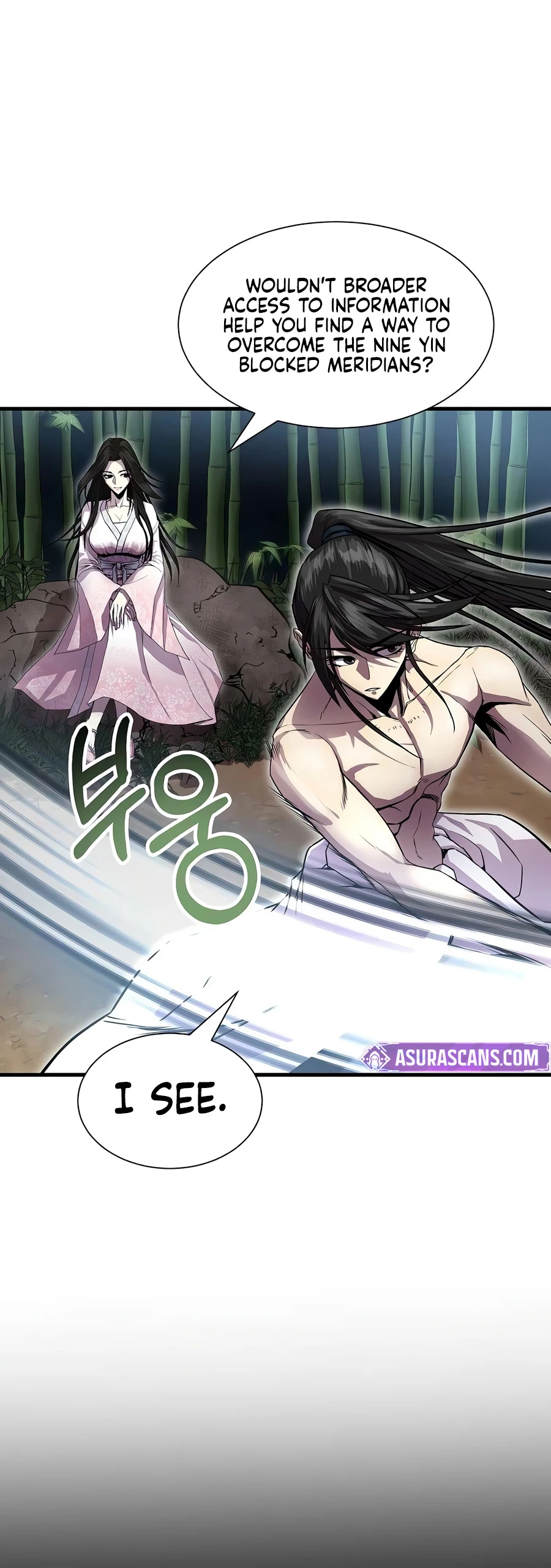 Read The Sword Emperor S Rise Of Namgung EN Manga Online