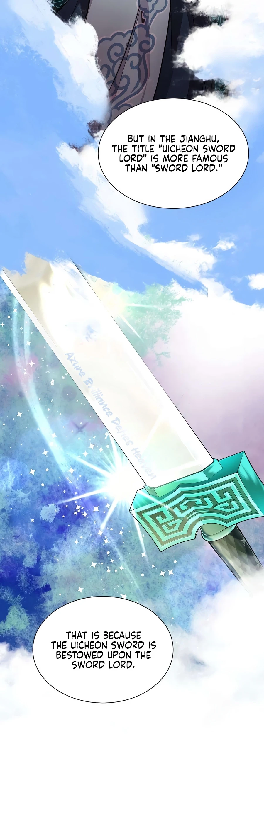 Read The Sword Emperor S Rise Of Namgung EN Manga Online