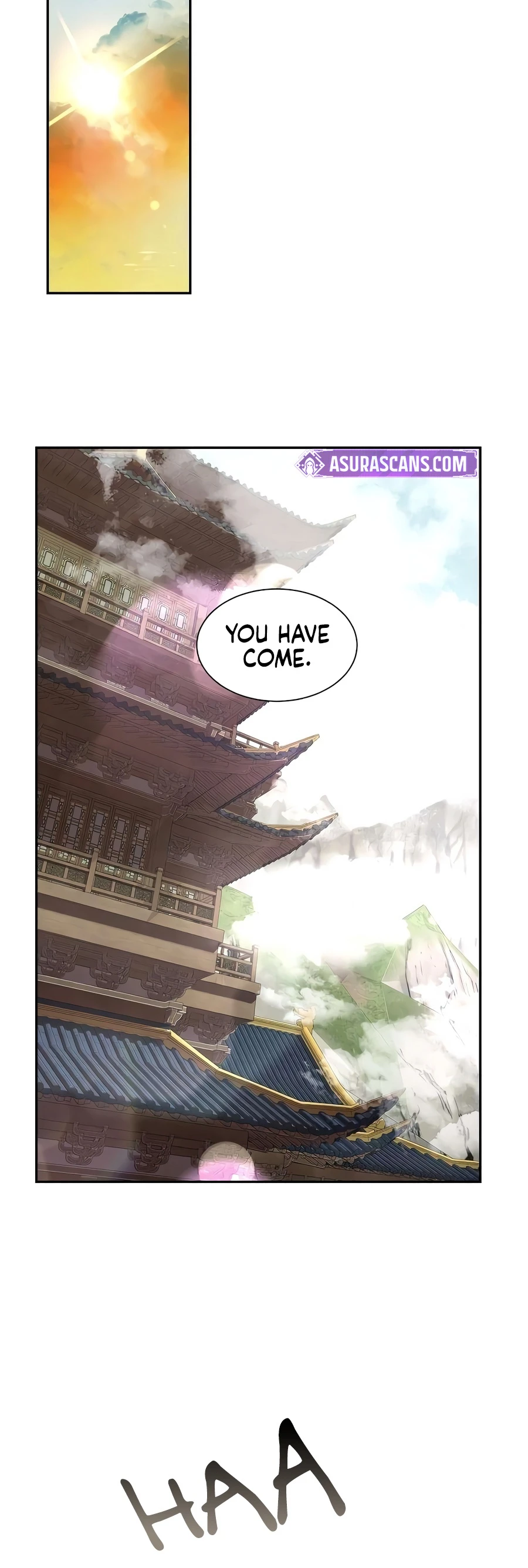 Read The Sword Emperor S Rise Of Namgung EN Manga Online