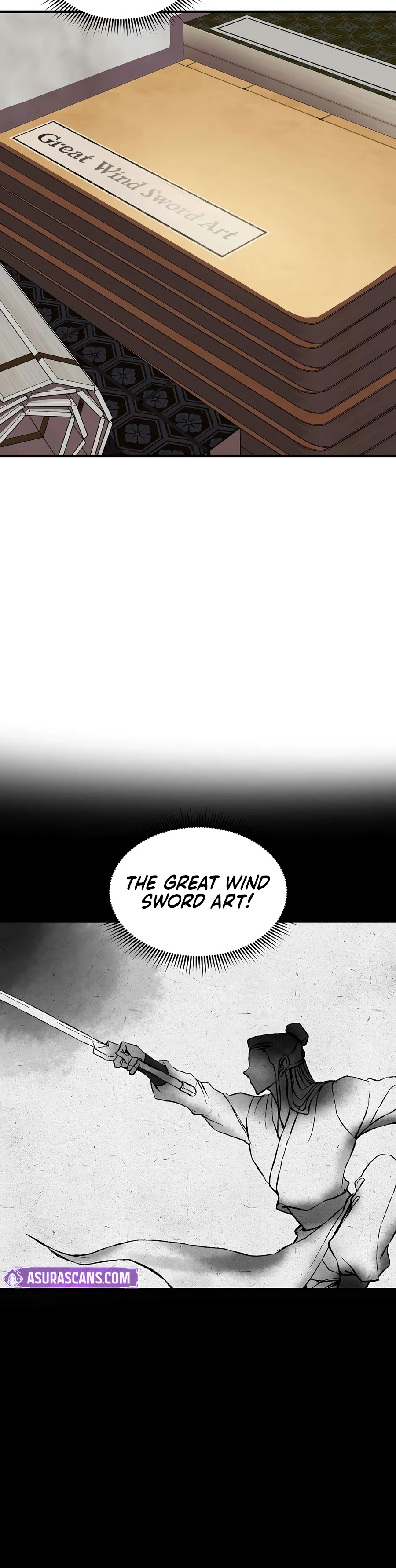 Read The Sword Emperor S Rise Of Namgung EN Manga Online