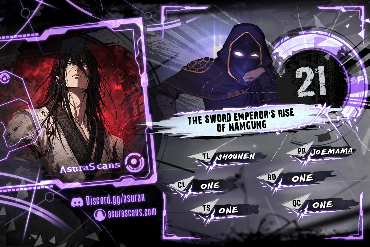 Read The Sword Emperor S Rise Of Namgung EN Manga Online