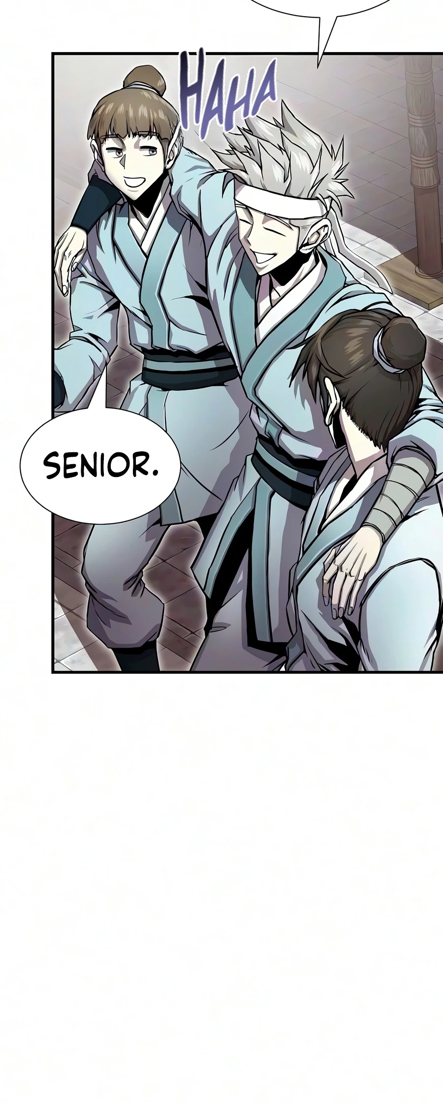 Read The Sword Emperor S Rise Of Namgung EN Manga Online