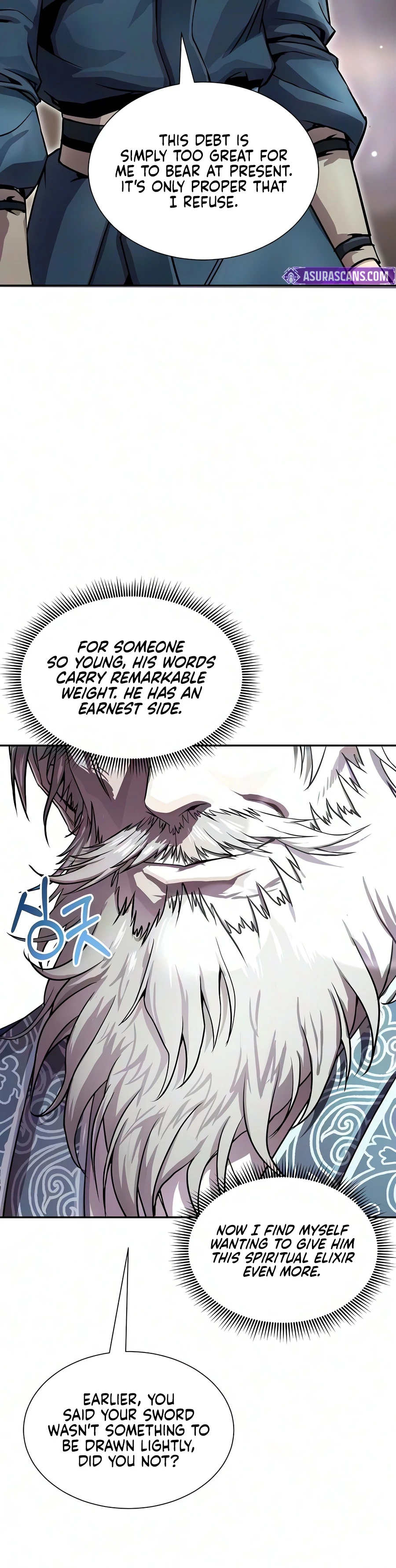Read The Sword Emperor S Rise Of Namgung EN Manga Online