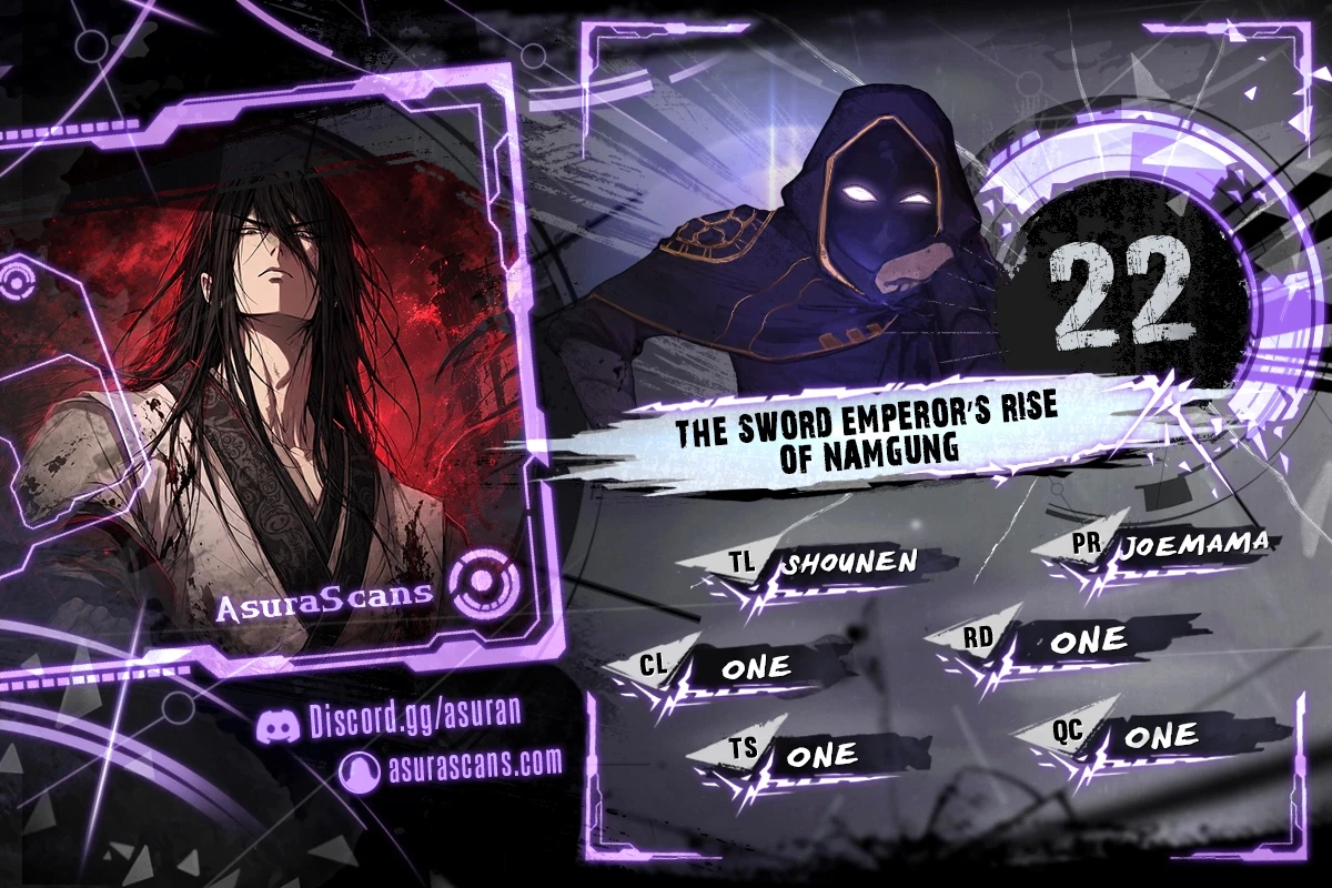 Read The Sword Emperor S Rise Of Namgung EN Manga Online