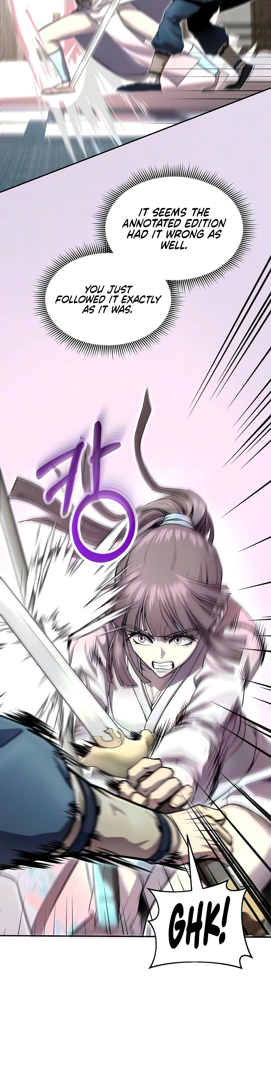 Read The Sword Emperor S Rise Of Namgung EN Manga Online