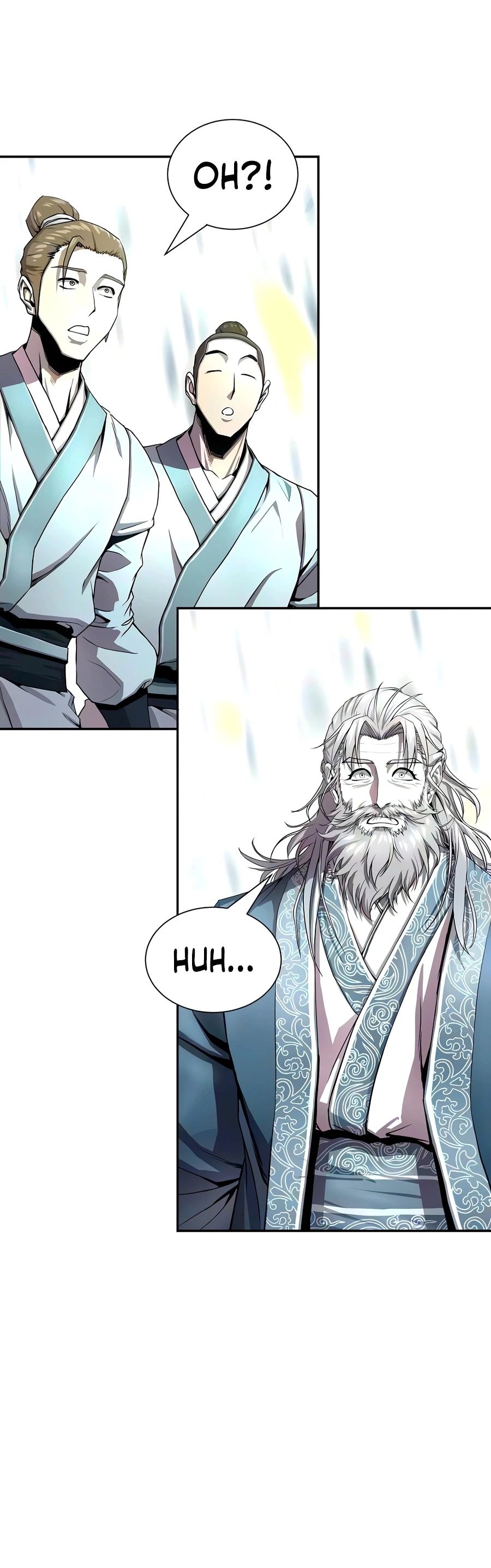 Read The Sword Emperor S Rise Of Namgung EN Manga Online
