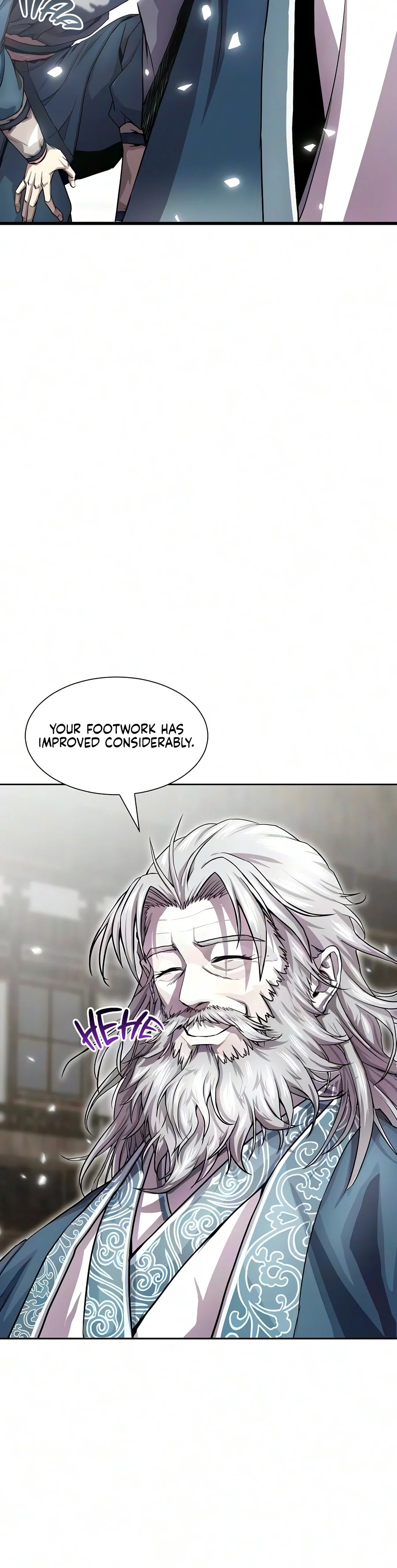 Read The Sword Emperor S Rise Of Namgung EN Manga Online