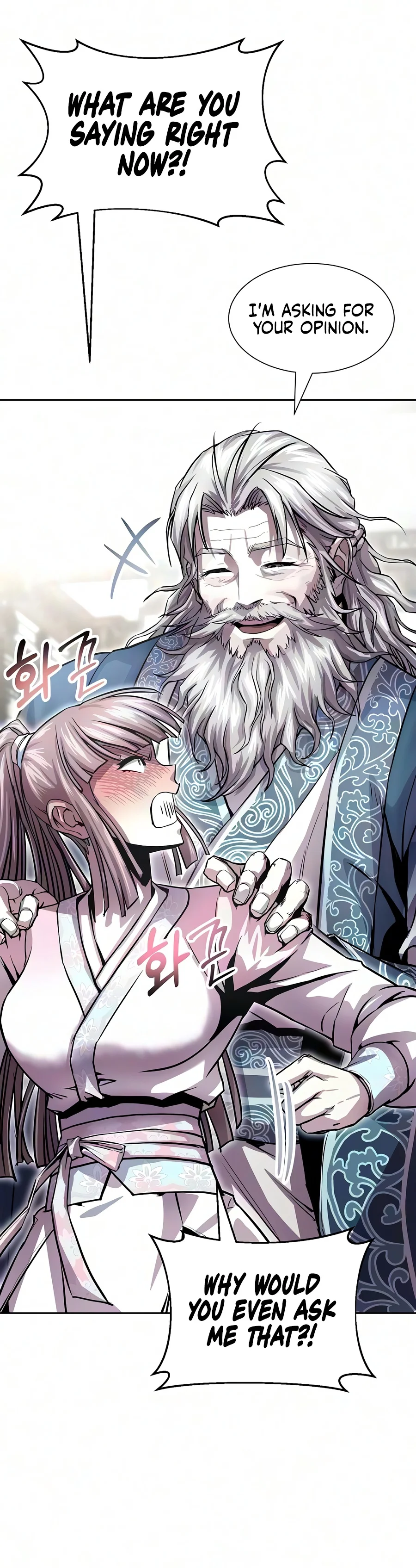 Read The Sword Emperor S Rise Of Namgung EN Manga Online