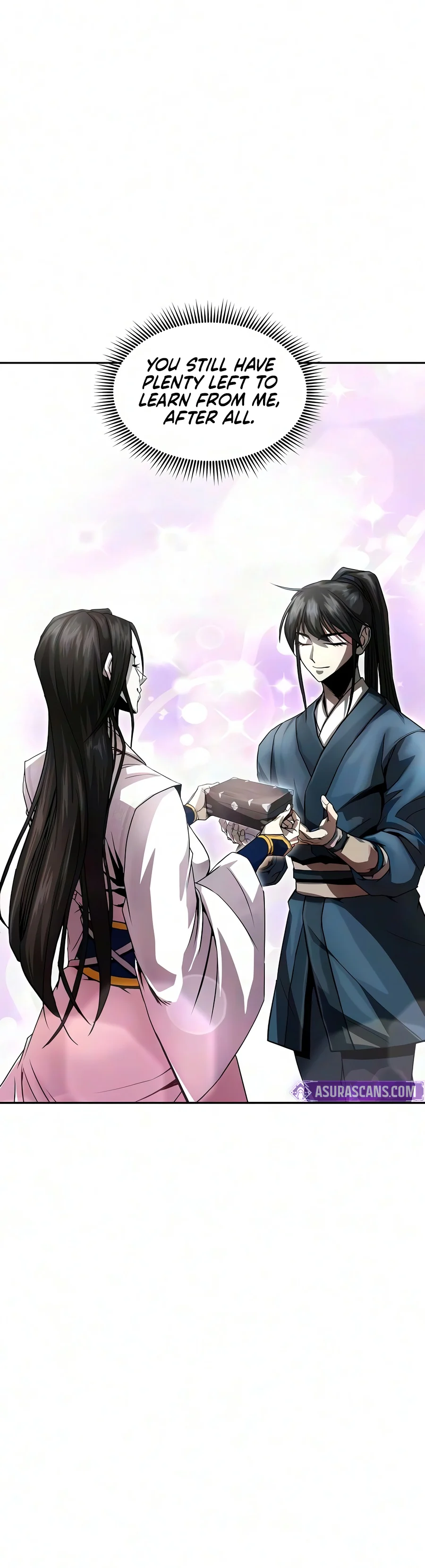 Read The Sword Emperor S Rise Of Namgung EN Manga Online
