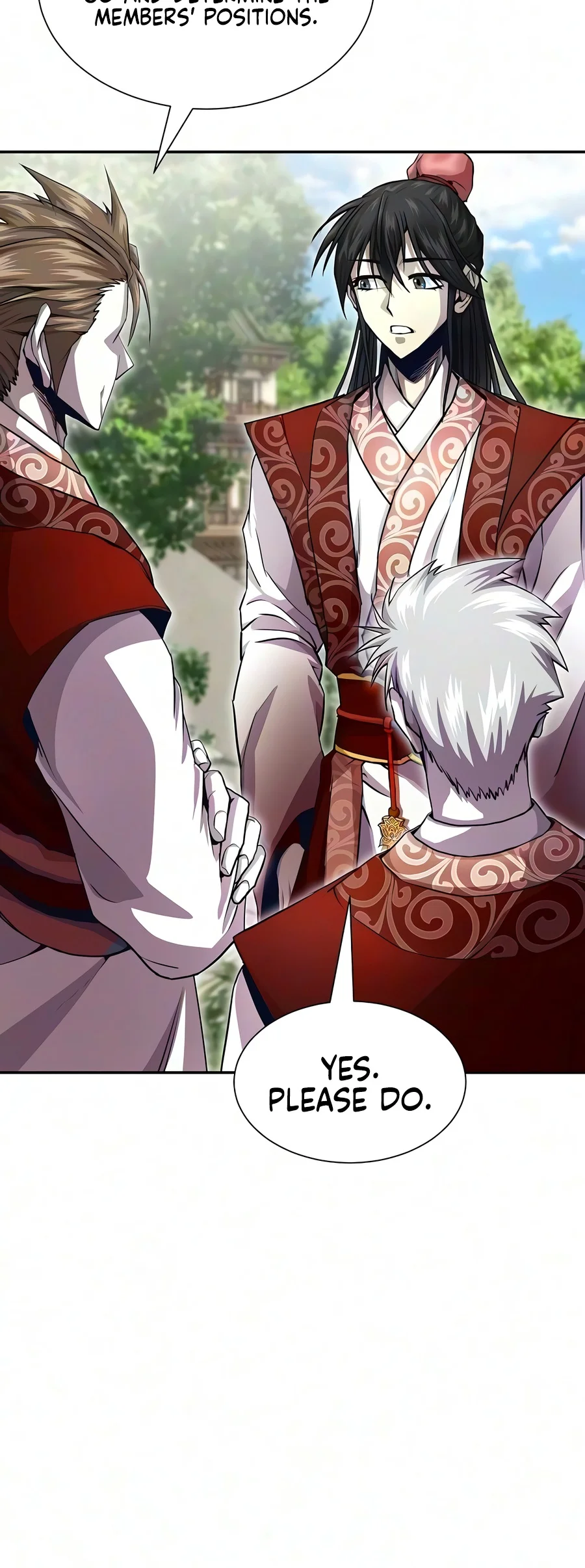 Read The Sword Emperor S Rise Of Namgung EN Manga Online
