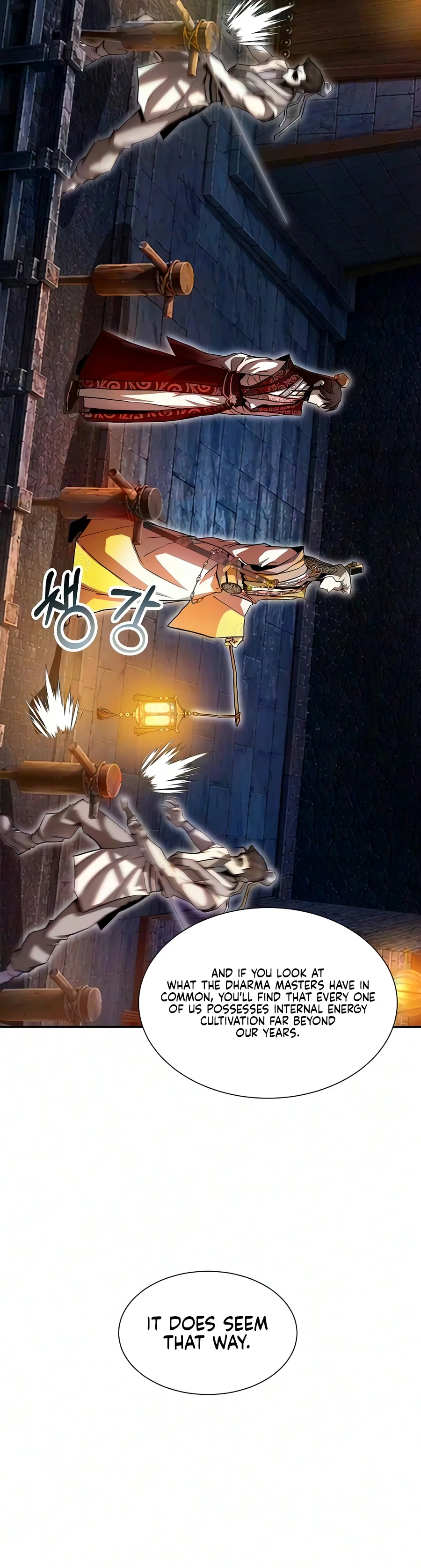 Read The Sword Emperor S Rise Of Namgung EN Manga Online