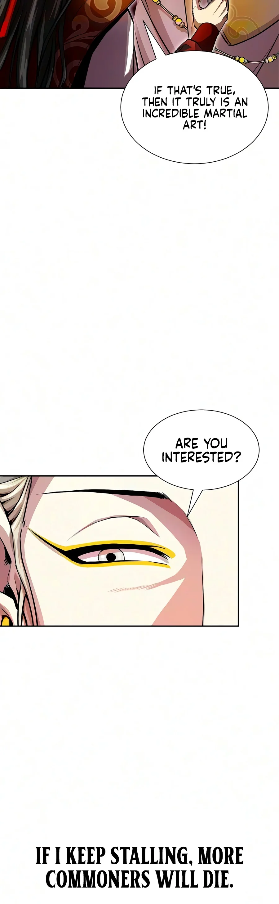 Read The Sword Emperor S Rise Of Namgung EN Manga Online