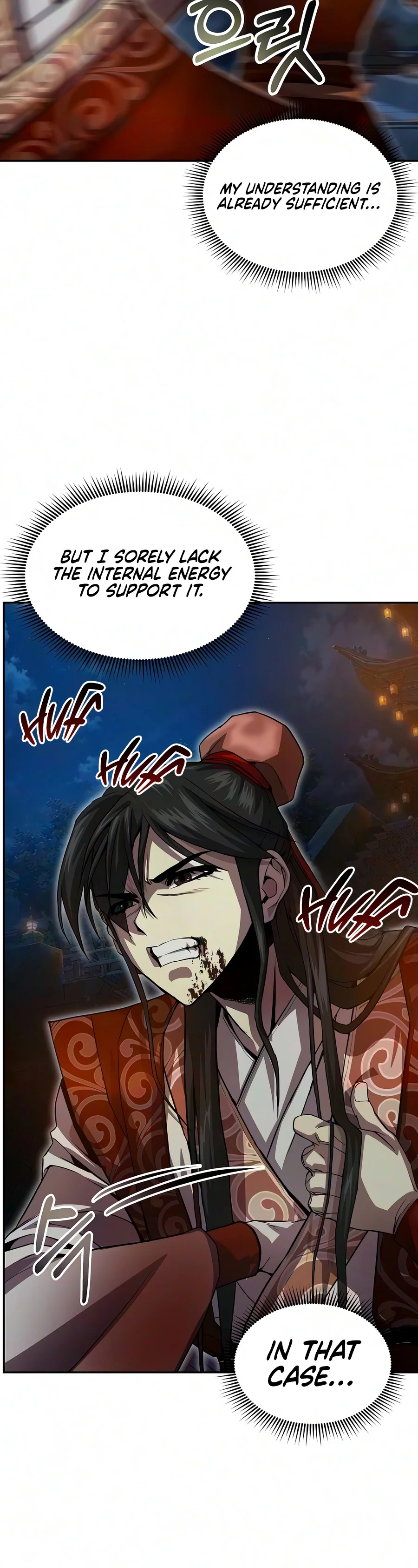 Read The Sword Emperor S Rise Of Namgung EN Manga Online