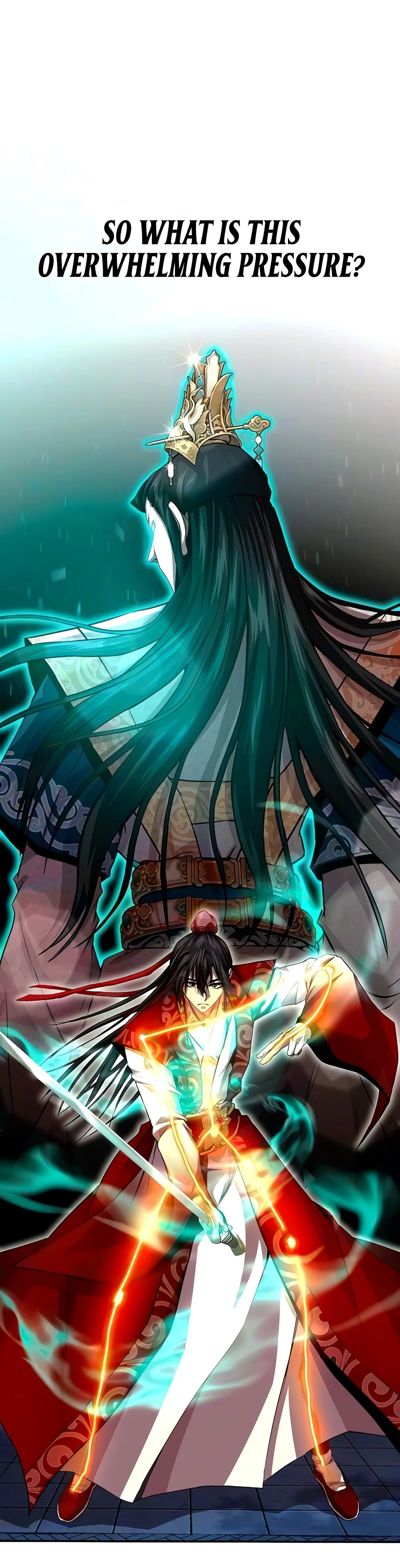 Read The Sword Emperor S Rise Of Namgung EN Manga Online