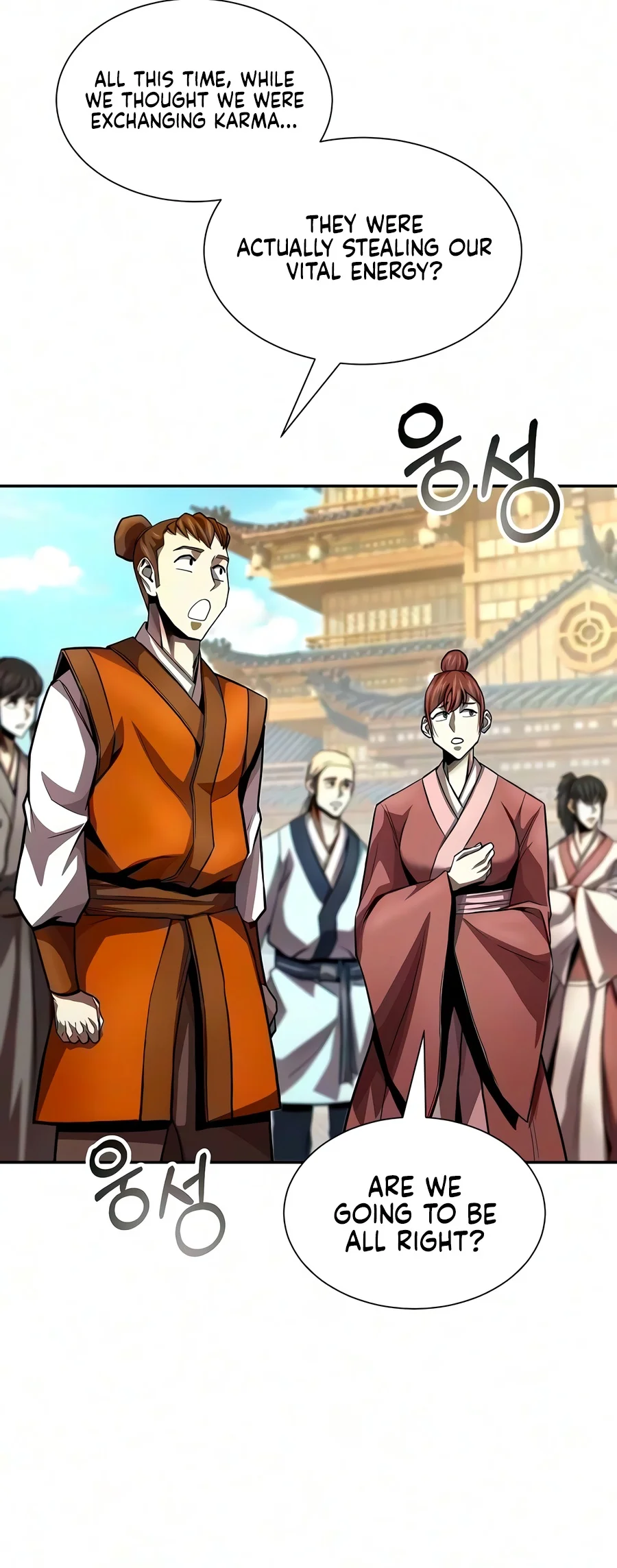 Read The Sword Emperor S Rise Of Namgung EN Manga Online