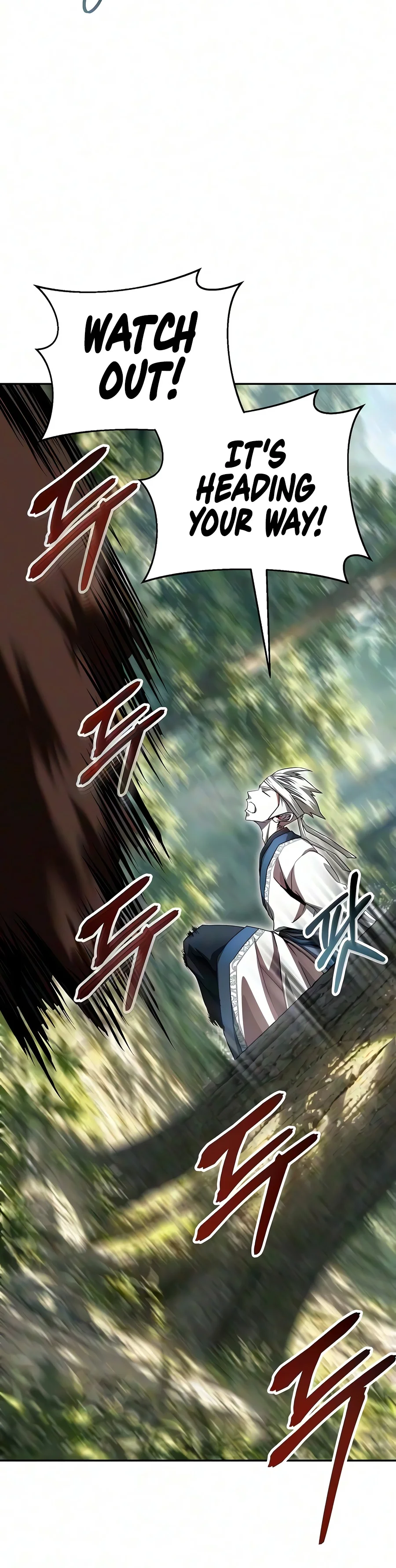 Read The Sword Emperor S Rise Of Namgung EN Manga Online