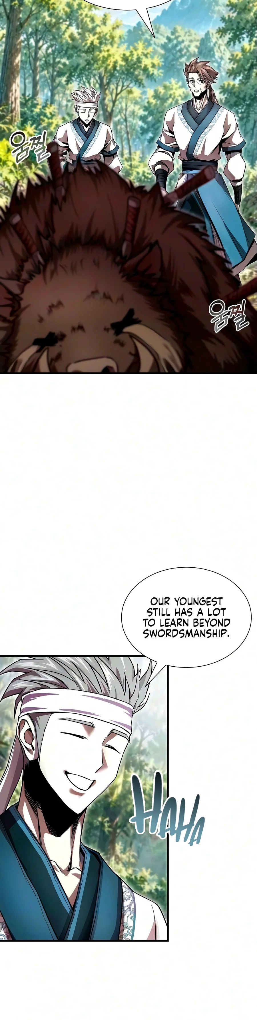 Read The Sword Emperor S Rise Of Namgung EN Manga Online