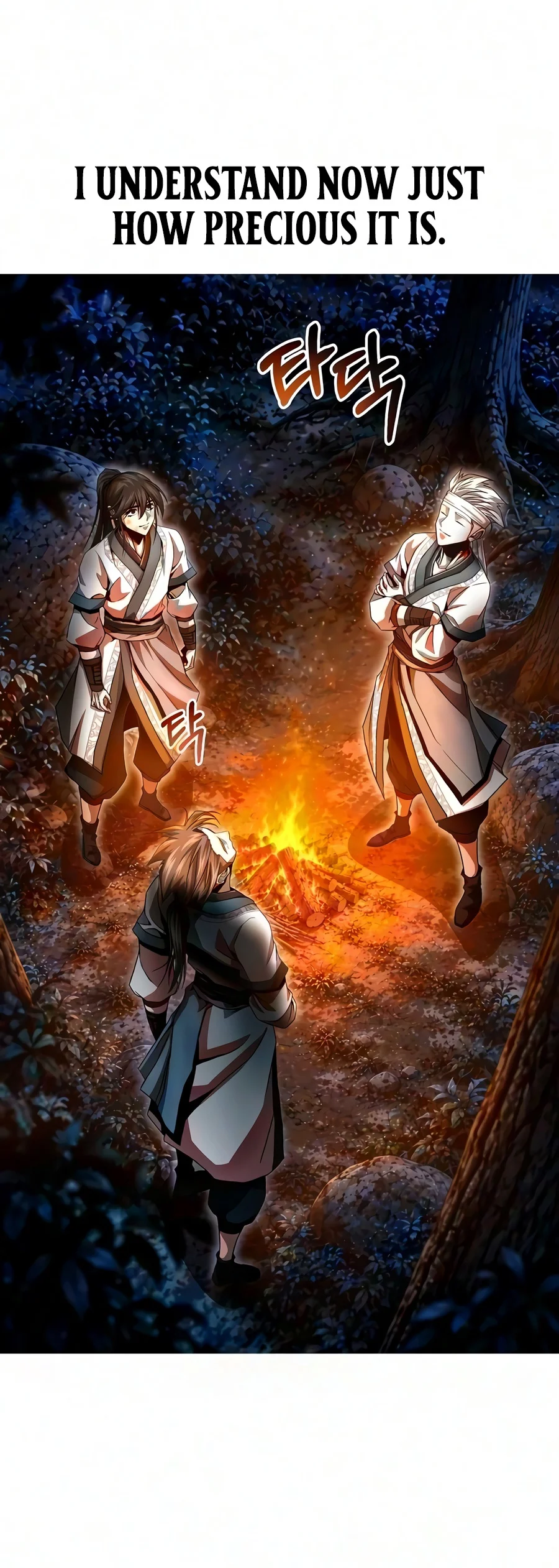 Read The Sword Emperor S Rise Of Namgung EN Manga Online