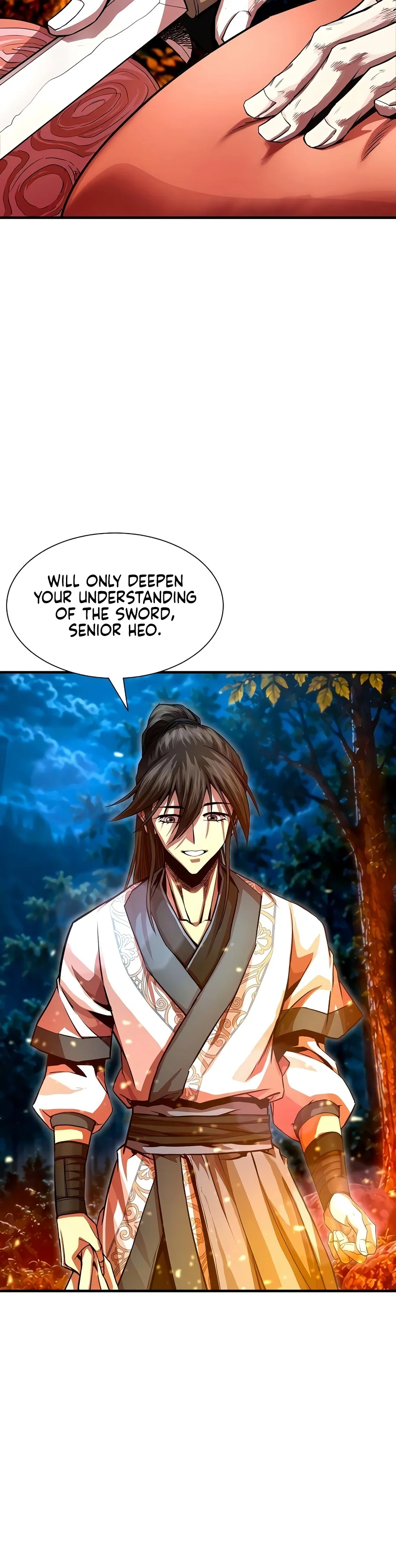 Read The Sword Emperor S Rise Of Namgung EN Manga Online