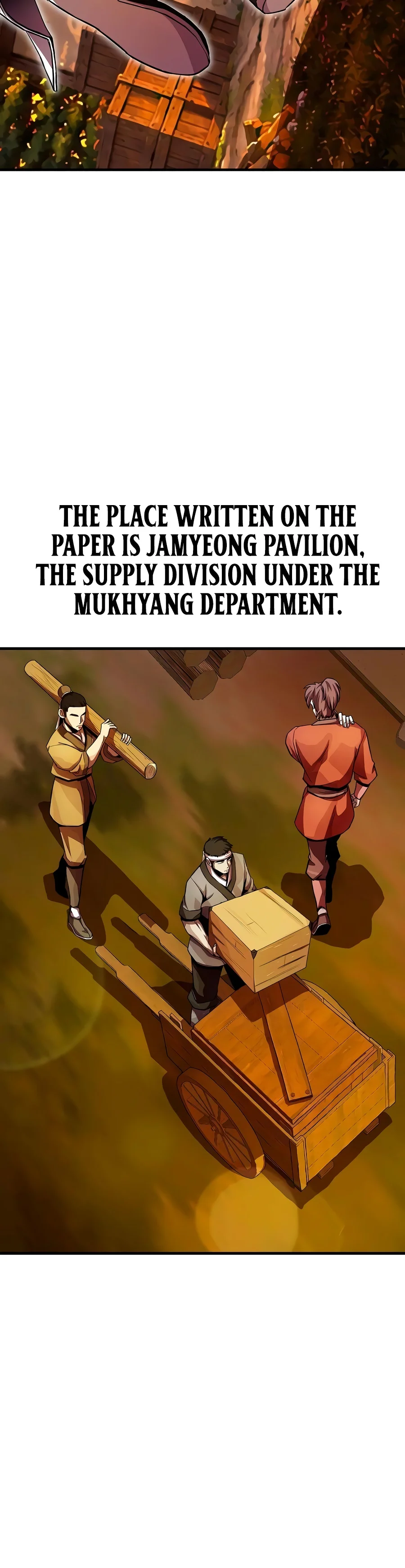 Read The Sword Emperor S Rise Of Namgung EN Manga Online