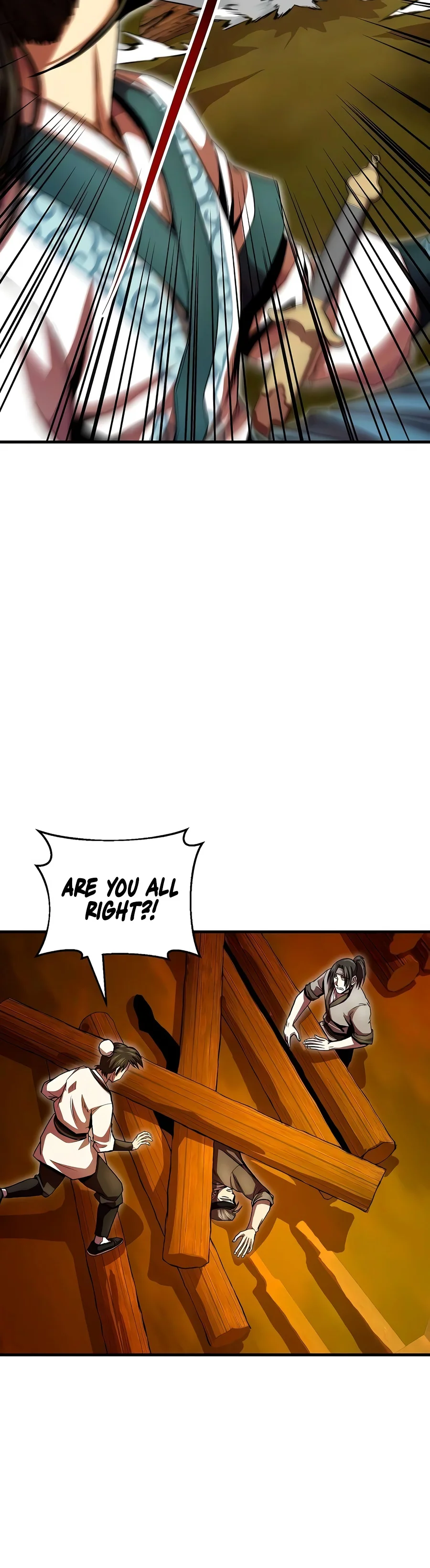 Read The Sword Emperor S Rise Of Namgung EN Manga Online