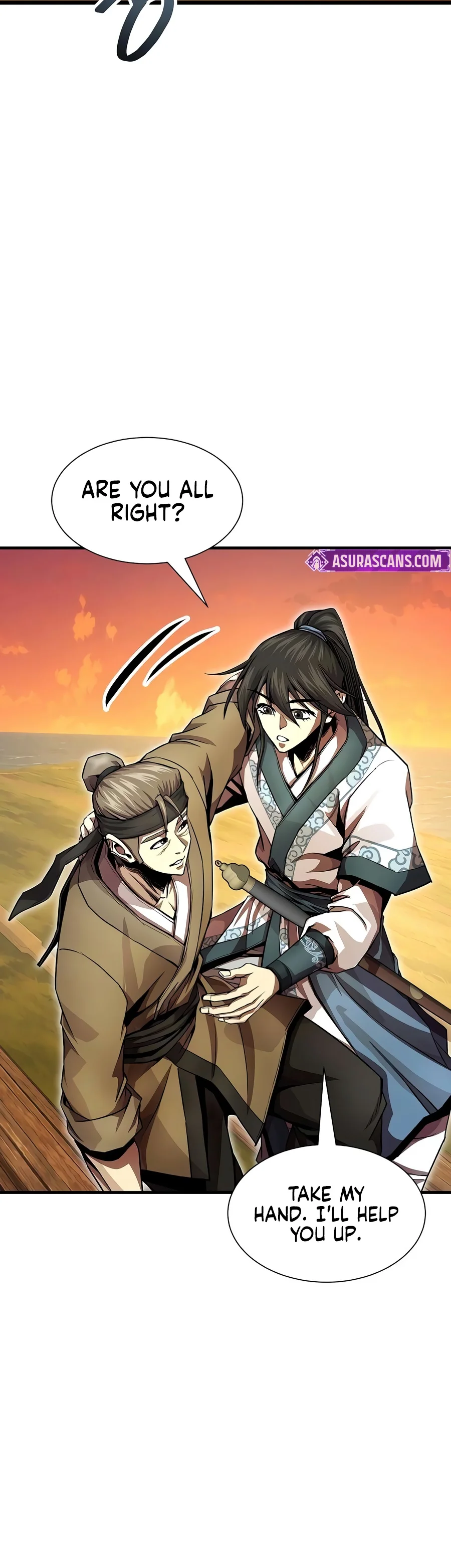 Read The Sword Emperor S Rise Of Namgung EN Manga Online