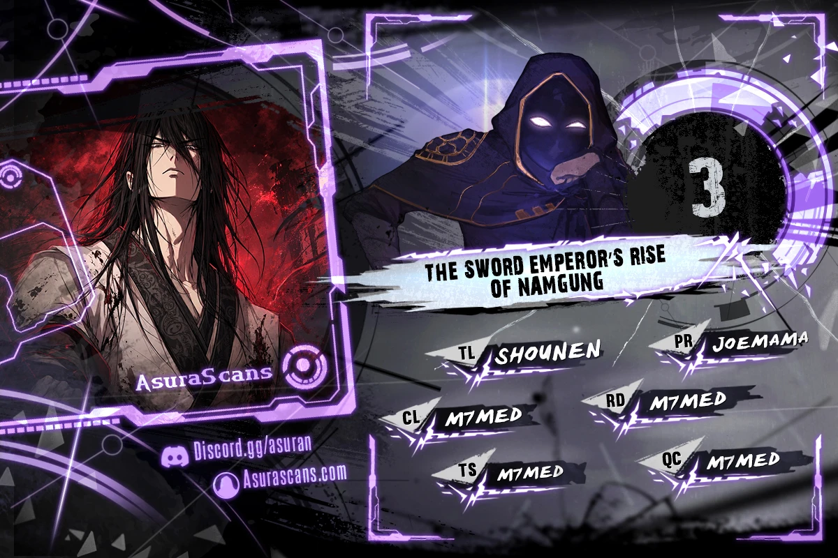 Read The Sword Emperor S Rise Of Namgung EN Manga Online