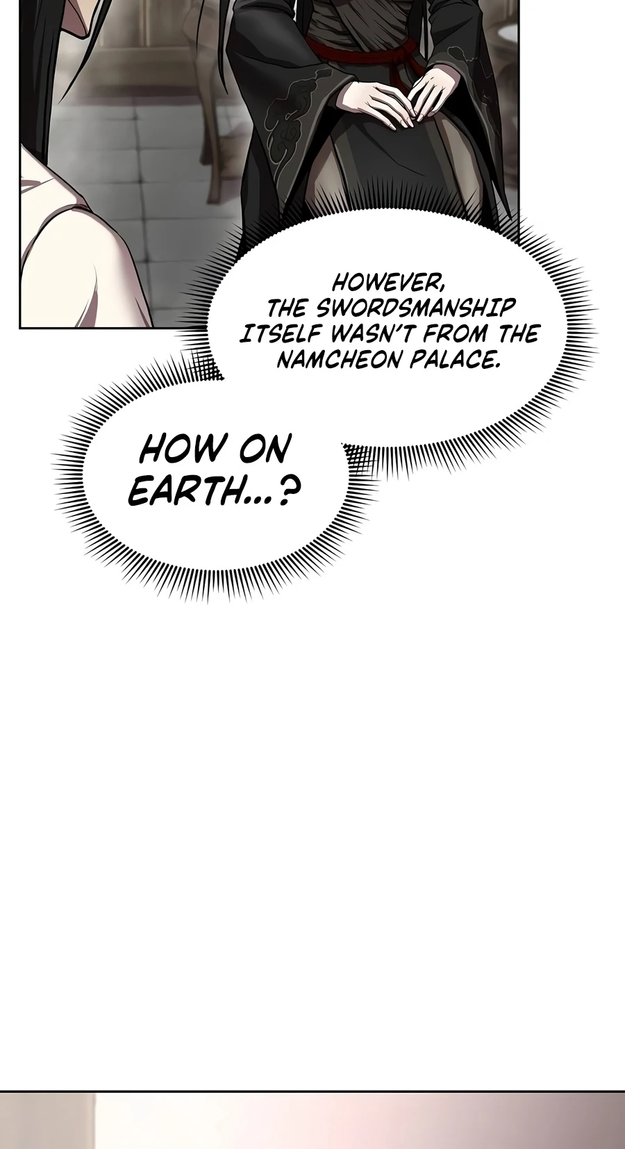 Read The Sword Emperor S Rise Of Namgung EN Manga Online