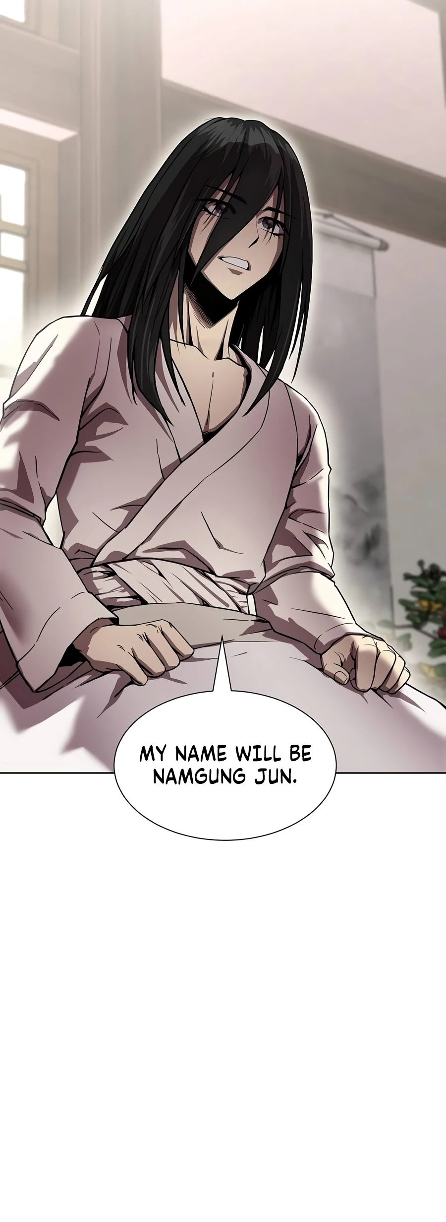 Read The Sword Emperor S Rise Of Namgung EN Manga Online