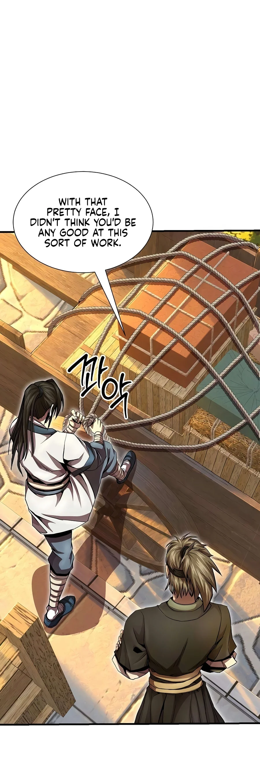 Read The Sword Emperor S Rise Of Namgung EN Manga Online