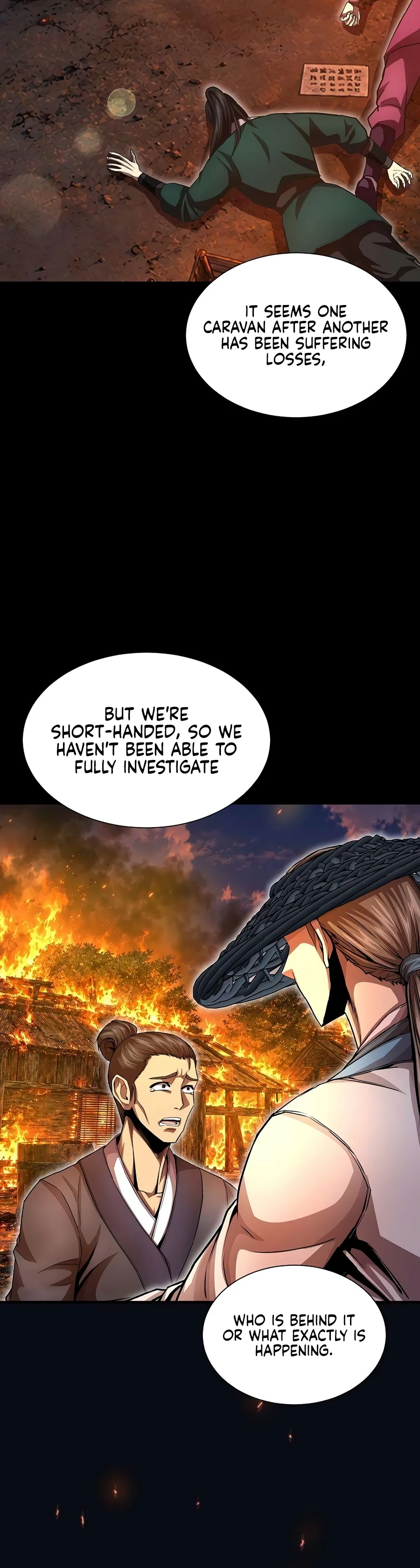 Read The Sword Emperor S Rise Of Namgung EN Manga Online