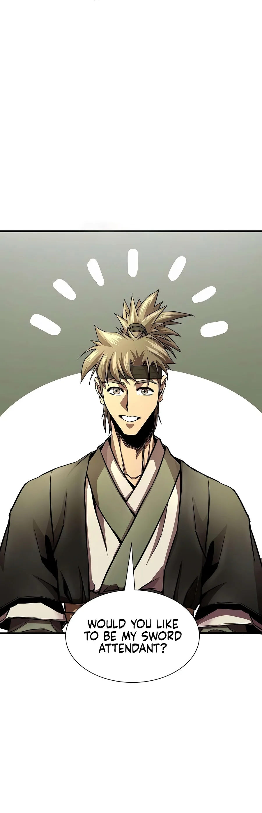 Read The Sword Emperor S Rise Of Namgung EN Manga Online