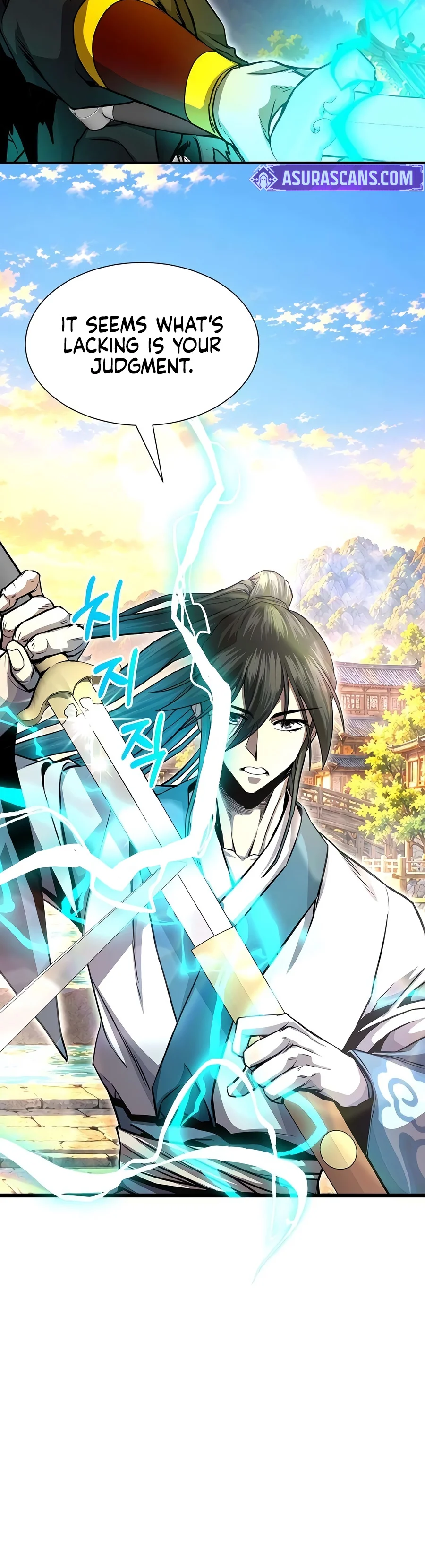 Read The Sword Emperor S Rise Of Namgung EN Manga Online