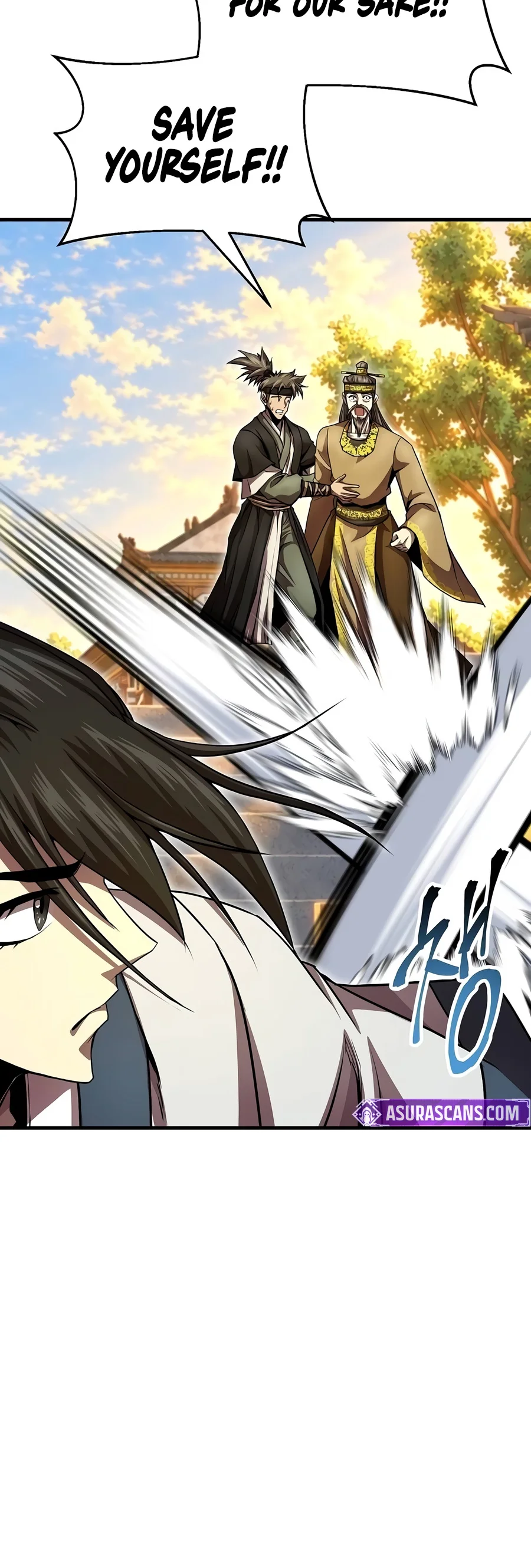 Read The Sword Emperor S Rise Of Namgung EN Manga Online