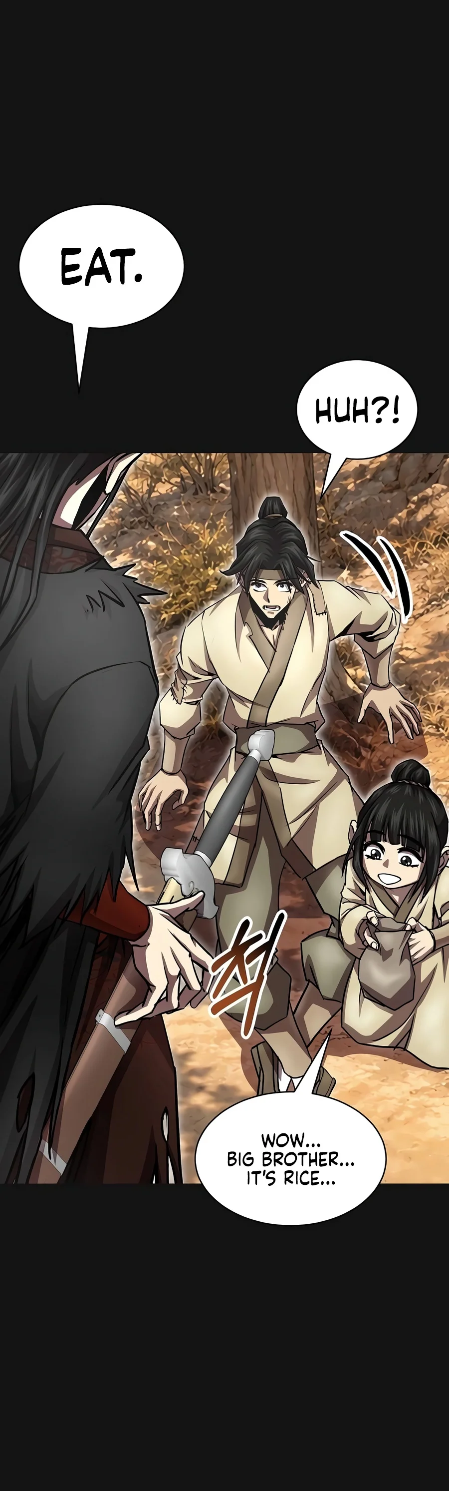 Read The Sword Emperor S Rise Of Namgung EN Manga Online