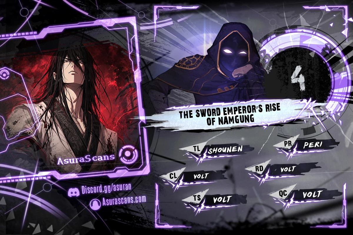 Read The Sword Emperor S Rise Of Namgung EN Manga Online