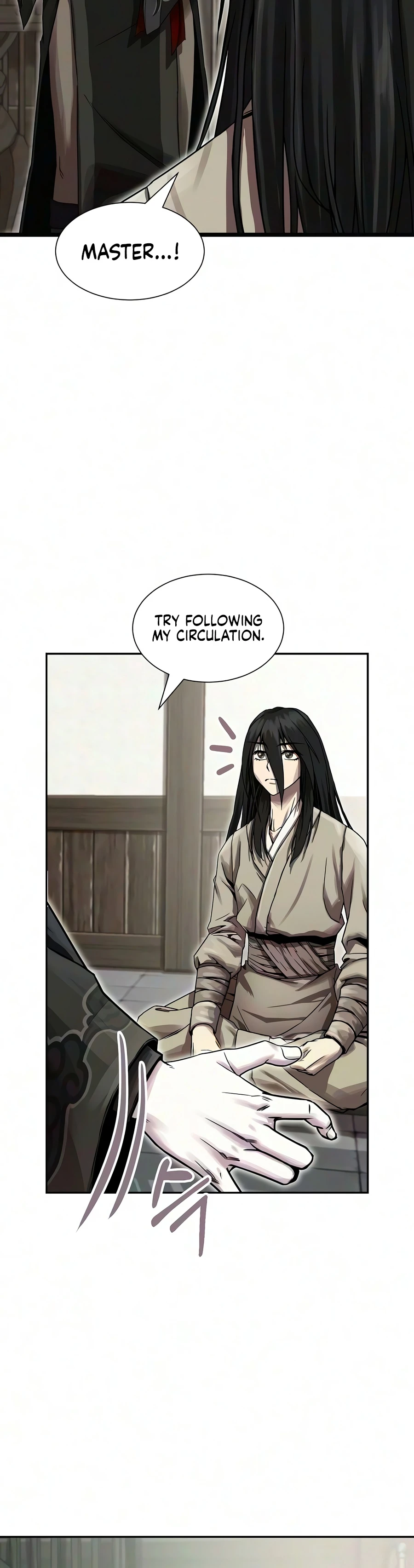 Read The Sword Emperor S Rise Of Namgung EN Manga Online