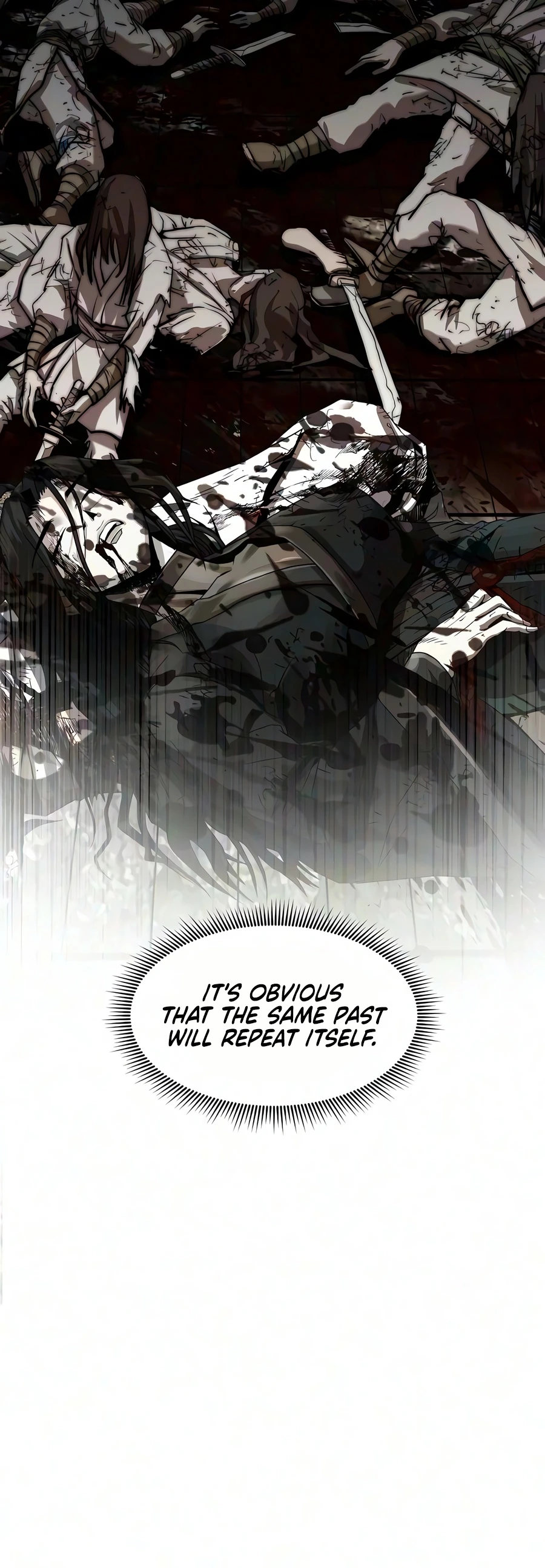 Read The Sword Emperor S Rise Of Namgung EN Manga Online