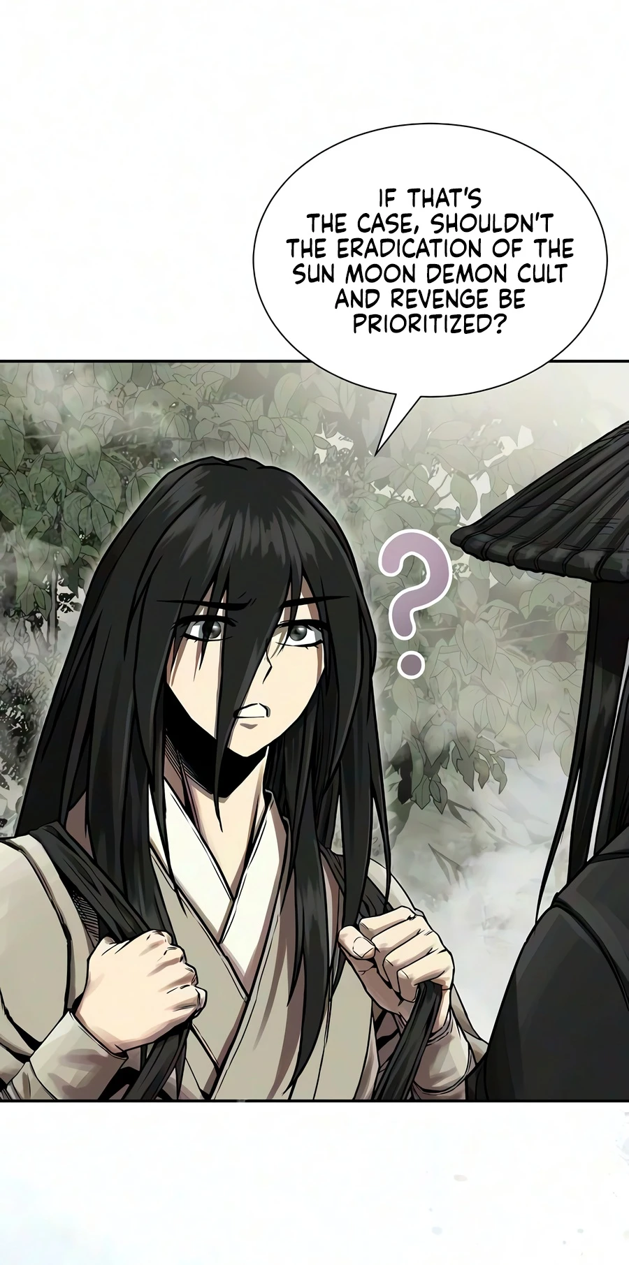 Read The Sword Emperor S Rise Of Namgung EN Manga Online
