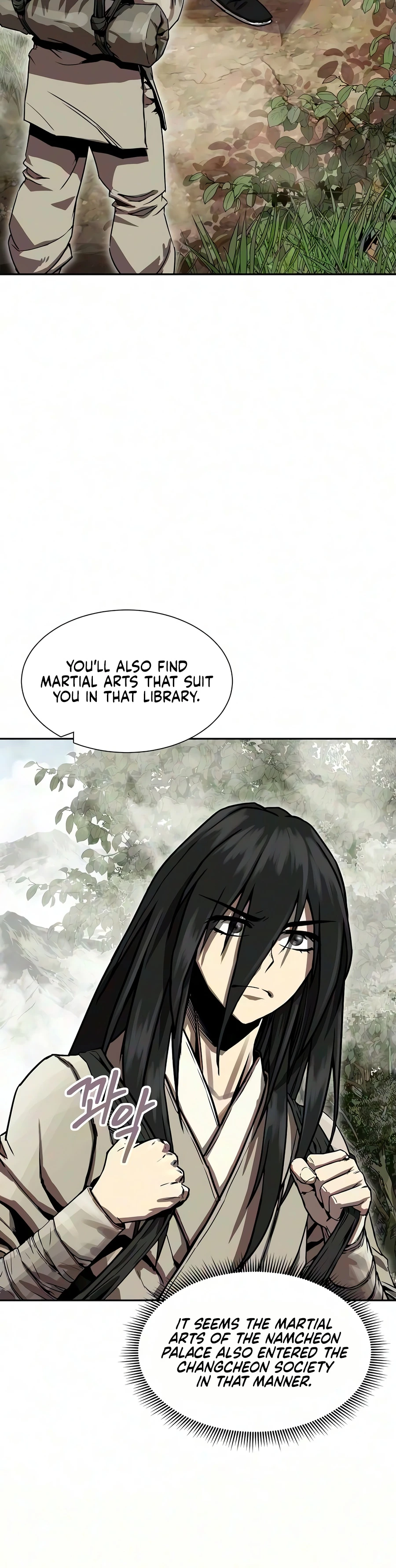 Read The Sword Emperor S Rise Of Namgung EN Manga Online