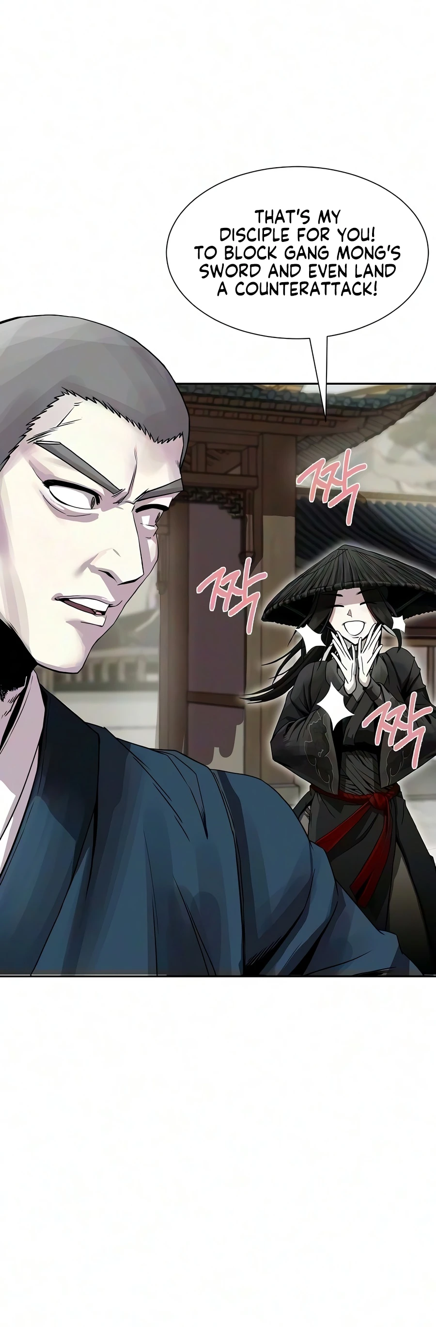 Read The Sword Emperor S Rise Of Namgung EN Manga Online