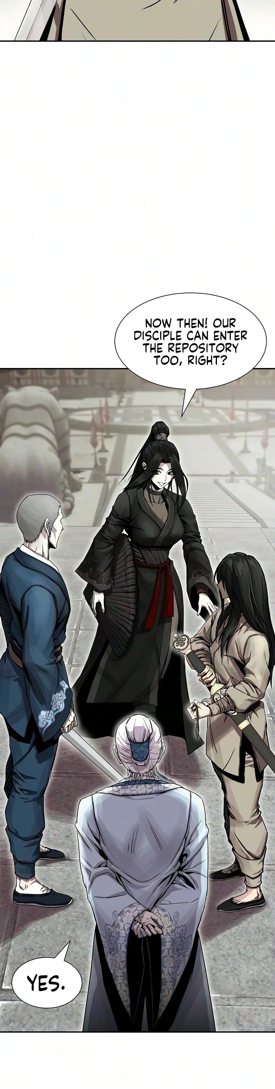 Read The Sword Emperor S Rise Of Namgung EN Manga Online