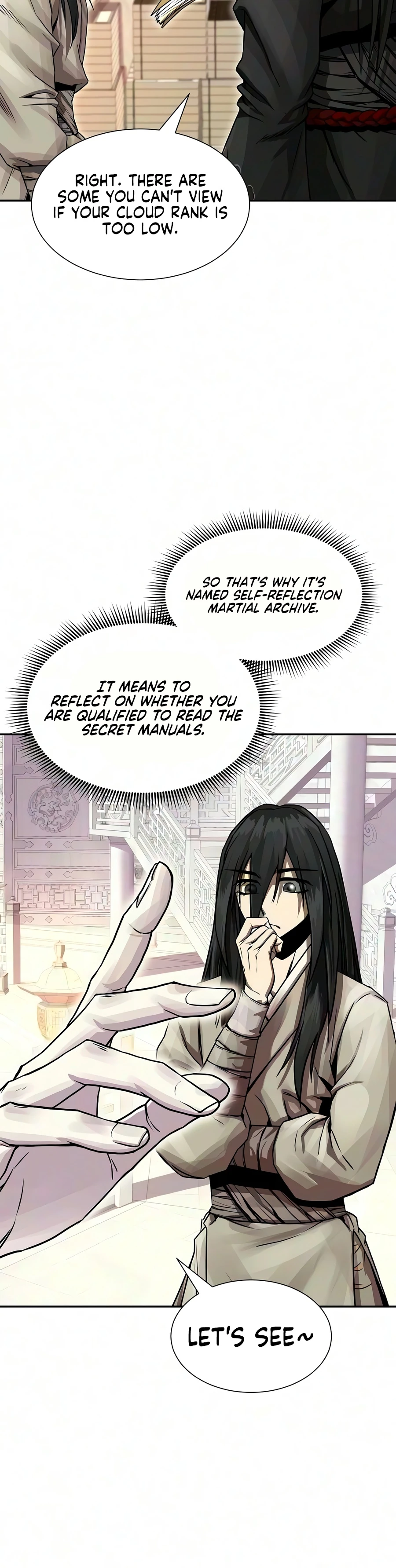 Read The Sword Emperor S Rise Of Namgung EN Manga Online