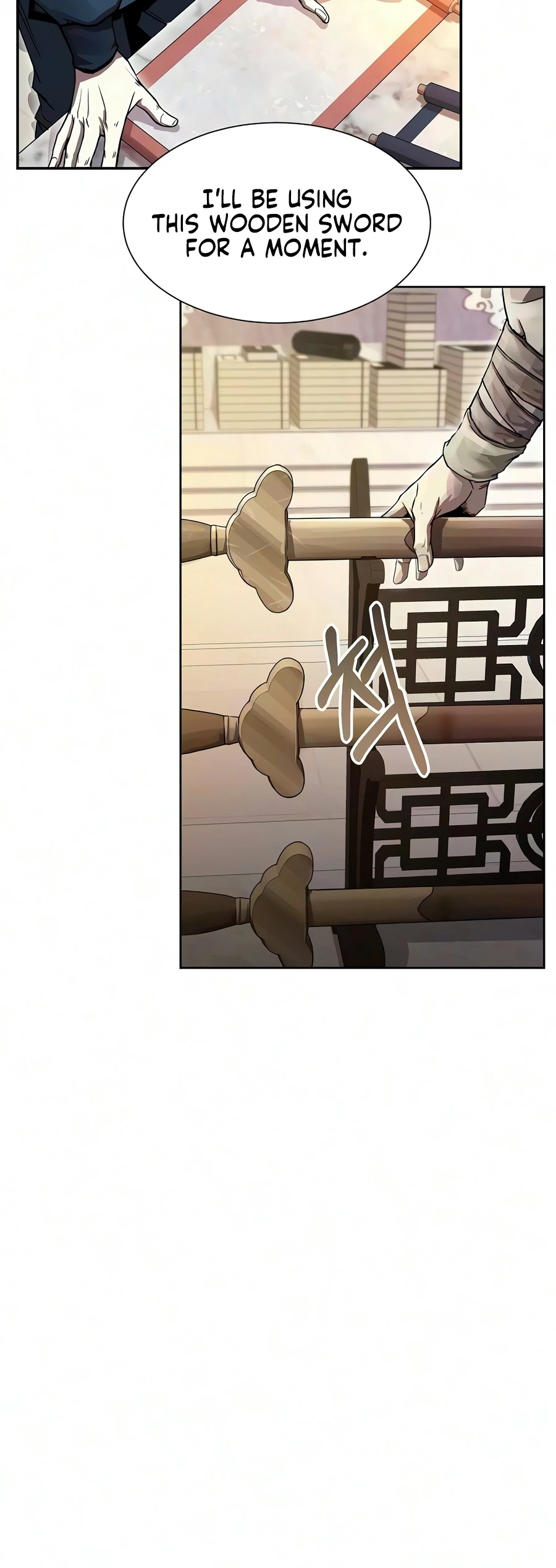 Read The Sword Emperor S Rise Of Namgung EN Manga Online