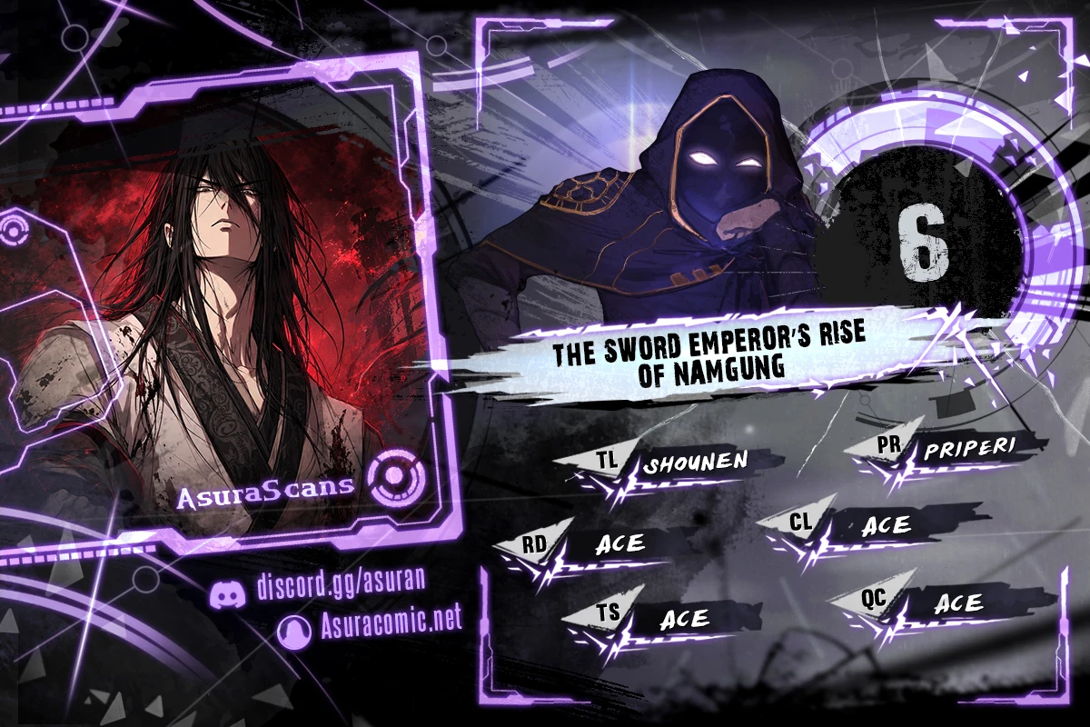 Read The Sword Emperor S Rise Of Namgung EN Manga Online