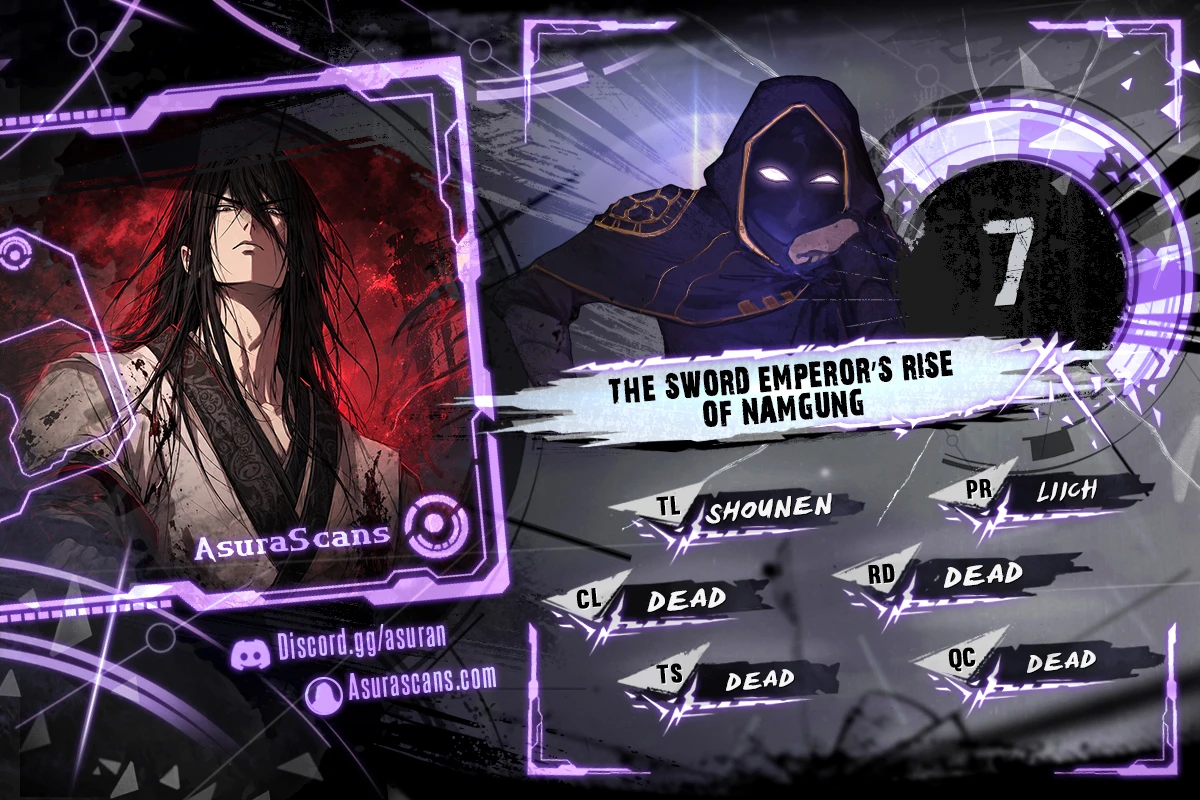 Read The Sword Emperor S Rise Of Namgung EN Manga Online
